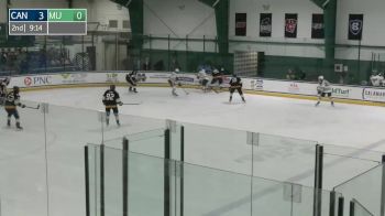 Replay: Canisius vs Mercyhurst | Feb 10 @ 7 PM