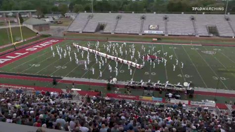 Phantom Regiment "Rockford IL" at 2022 DCI Central Indiana Presented By Music For All