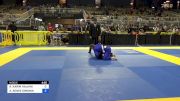 RIYANA KARIM HAJIANI vs ALISHA RENEE SIMONIN 2024 Pan Jiu Jitsu IBJJF Championship