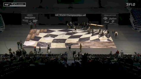 Empyrean Winds "Cumberland VA" at 2023 WGI Percussion/Winds World Championships