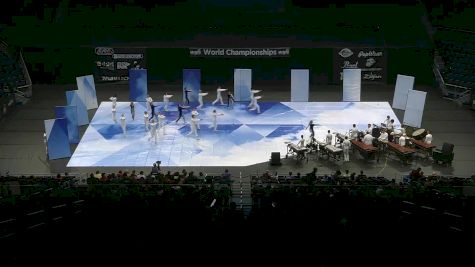 Kickapoo HS at 2022 WGI Percussion/Winds World Championships