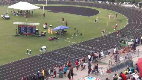 Youth Girls' 1500m, Finals 1 - Age 11