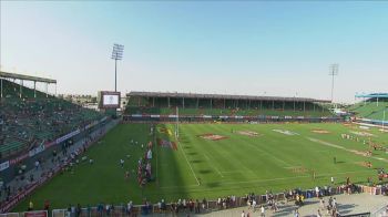 HSBC Sevens: France vs Ireland