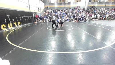 145 lbs Round Of 32 - Harley Emmons, RHAM vs Anthony Azzara, Joel Barlow