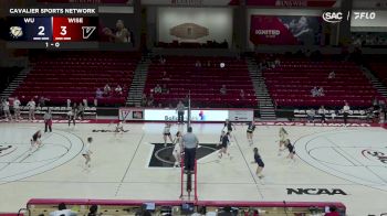 Replay: Wingate vs UVA Wise - Women's | Nov 9 @ 7 PM