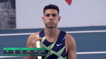 Replay: World Athletics Indoor Tour: Toruń