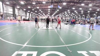 182 lbs Rr Rnd 2 - Braden Vuercatr, Grit Mat Club Blue vs Nicholas Colucci, Pursuit Wrestling Academy