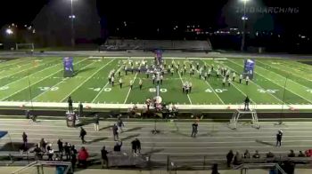 Jackson Memorial High School "Jackson NJ" at 2021 USBands New Jersey Open Class State Championships