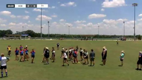 Hill Country Blues vs. Taco Trucks - 2021 Bloodfest