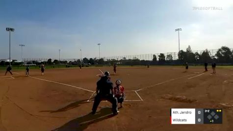 Wildcats vs. Ath. Jendro - 2022 PGF Nationals 14U Premier - Pool Play