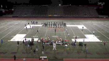 Naugatuck HS "Naugatuck CT" at 2022 USBands New England State Championships (III-V A, Open)