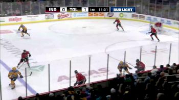 Replay: Away - 2022 Indy vs Toledo | Jan 30 @ 6 PM