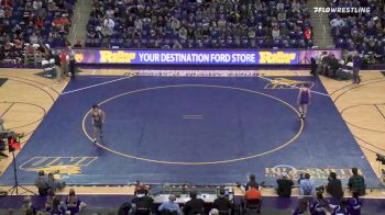 133 lbs Reece Witcraft, Oklahoma State vs Jack Skudlarczyk, UNI