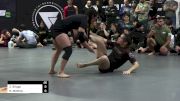 Chrissy Briggs vs Nicole Mathew 2024 Finishers March Madness
