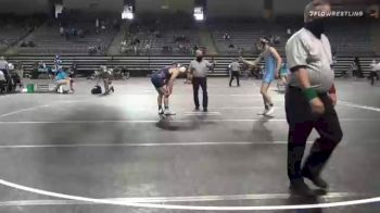 184 lbs Consolation - Aiden Smith, Colby vs Jacob Westfall, Southwestern Oregon