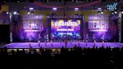 Evolution Cheer - Teal Rage [2024 L2 Senior - D2 Day 2] 2024 ACDA Reach the Beach Cheer Grand Nationals