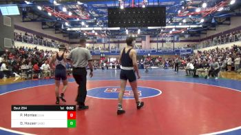 Replay: Mat 4 - 2022 PIAA AAA SC Regional | Feb 26 @ 10 AM