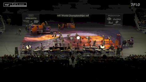 Sparkman HS "Harvest AL" at 2023 WGI Percussion/Winds World Championships