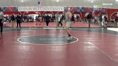 149 lbs Consi Of 4 - Kevin Budock, Old Dominion vs Kenan Carter, Old Dominion