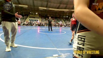 67 lbs Consi Of 8 #1 - Gino Ferrari, Cardinal Wrestling Club vs Noah Miller, Waverly Area Wrestling Club