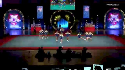 West Haven Seahawks - Youth Cheer [2021 Show Cheer 2 - Varsity Day 3] 2021 Pop Warner National Cheer & Dance Championship