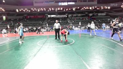 126 lbs 7th Place - Benjamin Cordero, Kearny vs Peter Vitsentzatos, Nvot