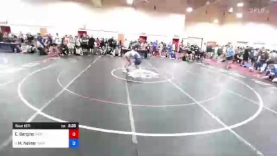 61 kg Cons 32 #2 - Ethan Berginc, West Point Wrestling Club vs Mitchell Neiner, Nwwc