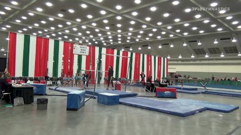 Jacqueline Aamot - Women's Group, Hope Gymnastics - 2021 Christmas on the Chesapeake