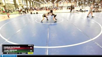 80 lbs Rd# 5- 3:45pm Friday Final Pool - Tyler Verceles, Maryland Gold vs Charlie Mutschler, East Coast Elite