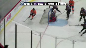 Replay: Away - 2022 Worcester vs Reading | Mar 27 @ 3 PM