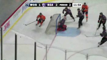 Replay: Home - 2022 Worcester vs Reading | Mar 27 @ 3 PM