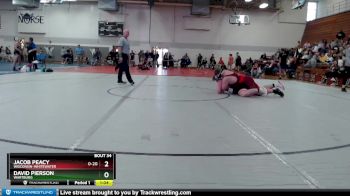 Replay: Mat #4 - 2022 Luther Open | Nov 12 @ 9 AM