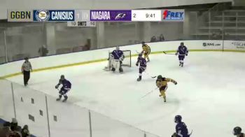 Replay: Niagara vs Canisius | Dec 9 @ 7 PM