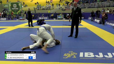 GUILHERME CAMARGO CASTELLO BRANC vs RICHARD DO NASCIMENTO MARTINS 2024 Brasileiro Jiu-Jitsu IBJJF