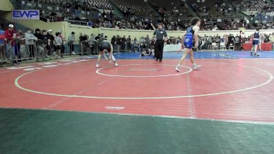 113 lbs Round Of 16 - Jack Adams, Piedmont vs Kale Livingston, McAlester