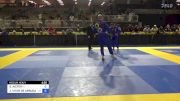 SETH KIEFER vs JOÃO VITOR DE ARRUDA VENANCIO 2024 Pan Jiu Jitsu IBJJF Championship