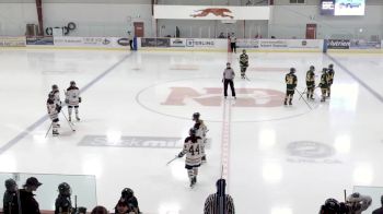 Replay: Home - 2023 Blazers U18 (G) vs Oilers White | Dec 8 @ 7 AM