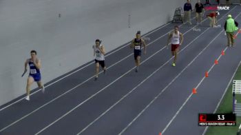 Men's 4x400m Relay, Heat 2