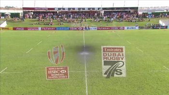HSBC Sevens: Canada vs Fiji 5th Place