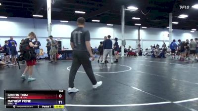 187 lbs Round 1 (8 Team) - Gage Ponton, Idaho vs Jesse Howard, South Carolina