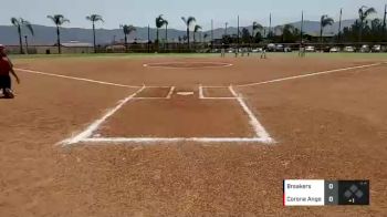 Corona Angels vs. Breakers - 2021 TC Nationals