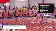 Men's 60m Hurdles Heptathlon, Finals 1