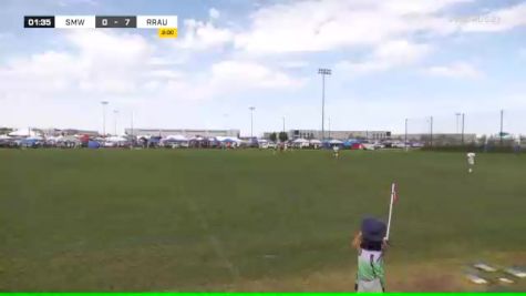 San Mateo Wolverines vs. Rhinos Rugby Academy U14 - 2022 NAI 7s - Quarterfinals