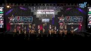 Macs Allstar Cheer - MACS REIGN [2024 L4 - U16 Day 2] 2024 USA All Star Super Nationals