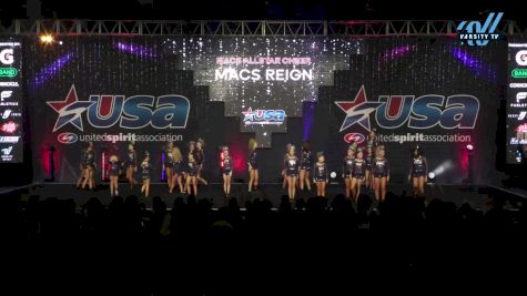 Macs Allstar Cheer - MACS REIGN [2024 L4 - U16 Day 2] 2024 USA All Star Super Nationals