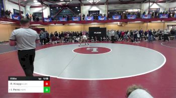 170 lbs Final - Rafael Knapp, Algonquin vs Isael Perez, Hope