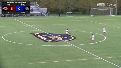 Replay: Susquehanna Univer vs Goucher - 2024 Susquehanna vs Goucher | Apr 17 @ 4 PM