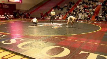 157 lbs Rr Rnd 1 - Colin Roberts, Edinboro vs Andrew Clark, Rutgers