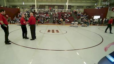 120 lbs Consolation - John Goodsell, The Lovett School vs Clint Legg, Lake Highland Prep