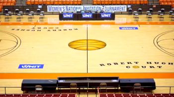 Missouri vs Fresno State - 2021 WNIT - Round 1, Fort Worth Regional